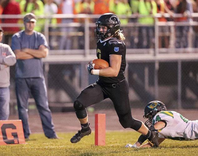 PREP FOOTBALL: Yoder leads NorthWood past Northridge | Local Sports ...