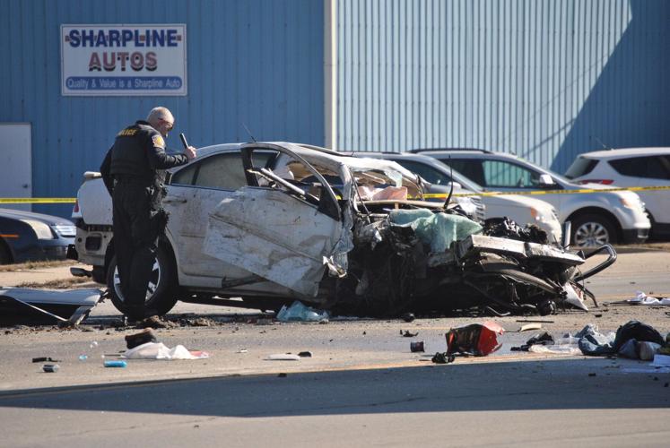 UPDATE Pursuit leads to crash on Elkhart Road in Goshen News