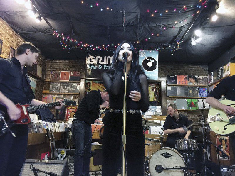 Aubrie Sellers bringing 'garage country' to Goshen's Ignition Music Garage Friday