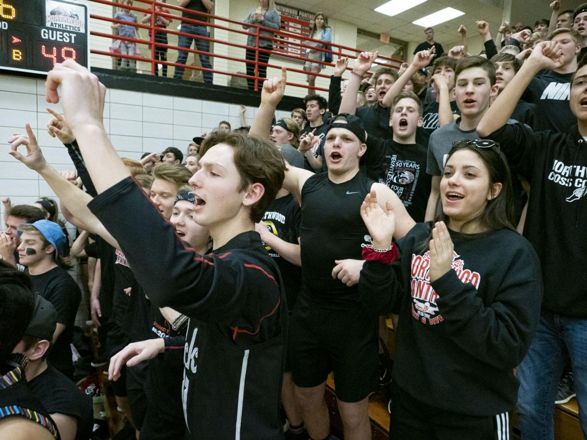 NorthWood 3A Sectional Championship