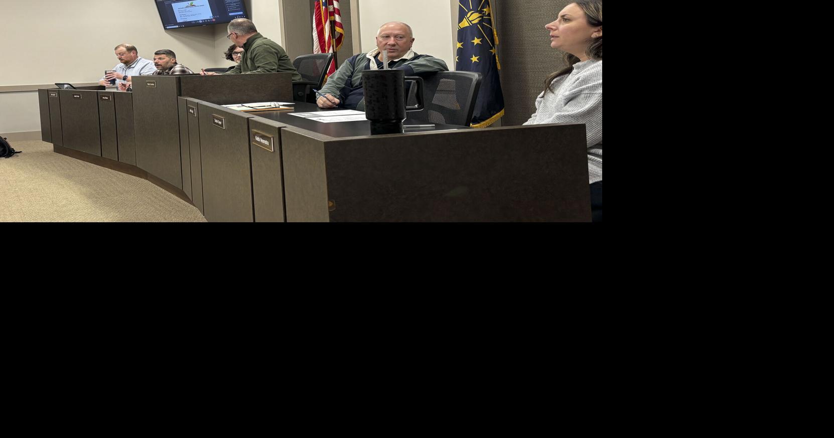 Amendment to Nappanee Economic Development Area approved