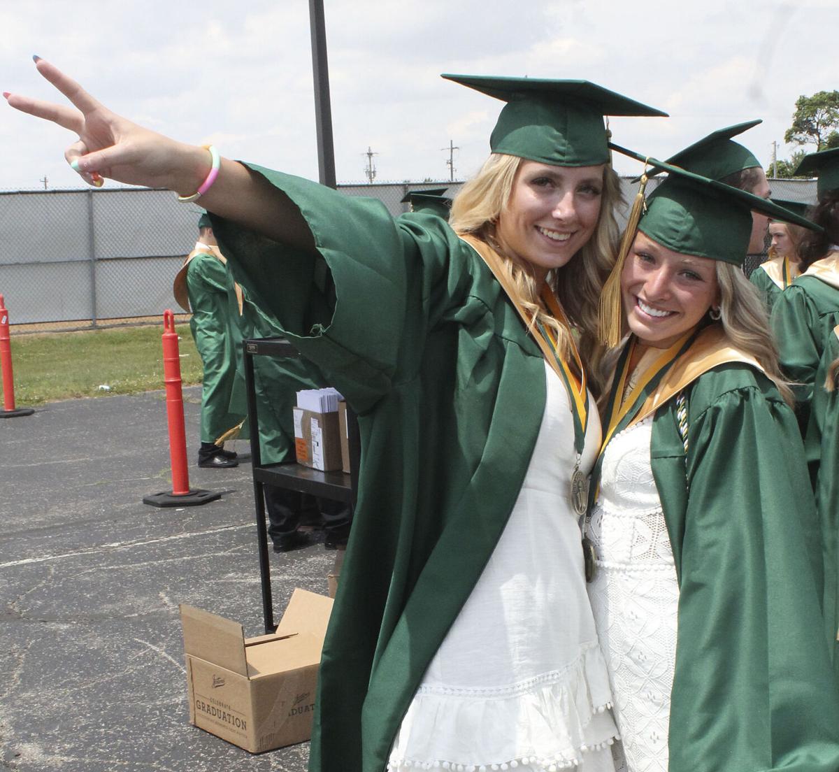 Graduation Sunday