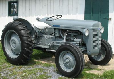Ferguson tractor