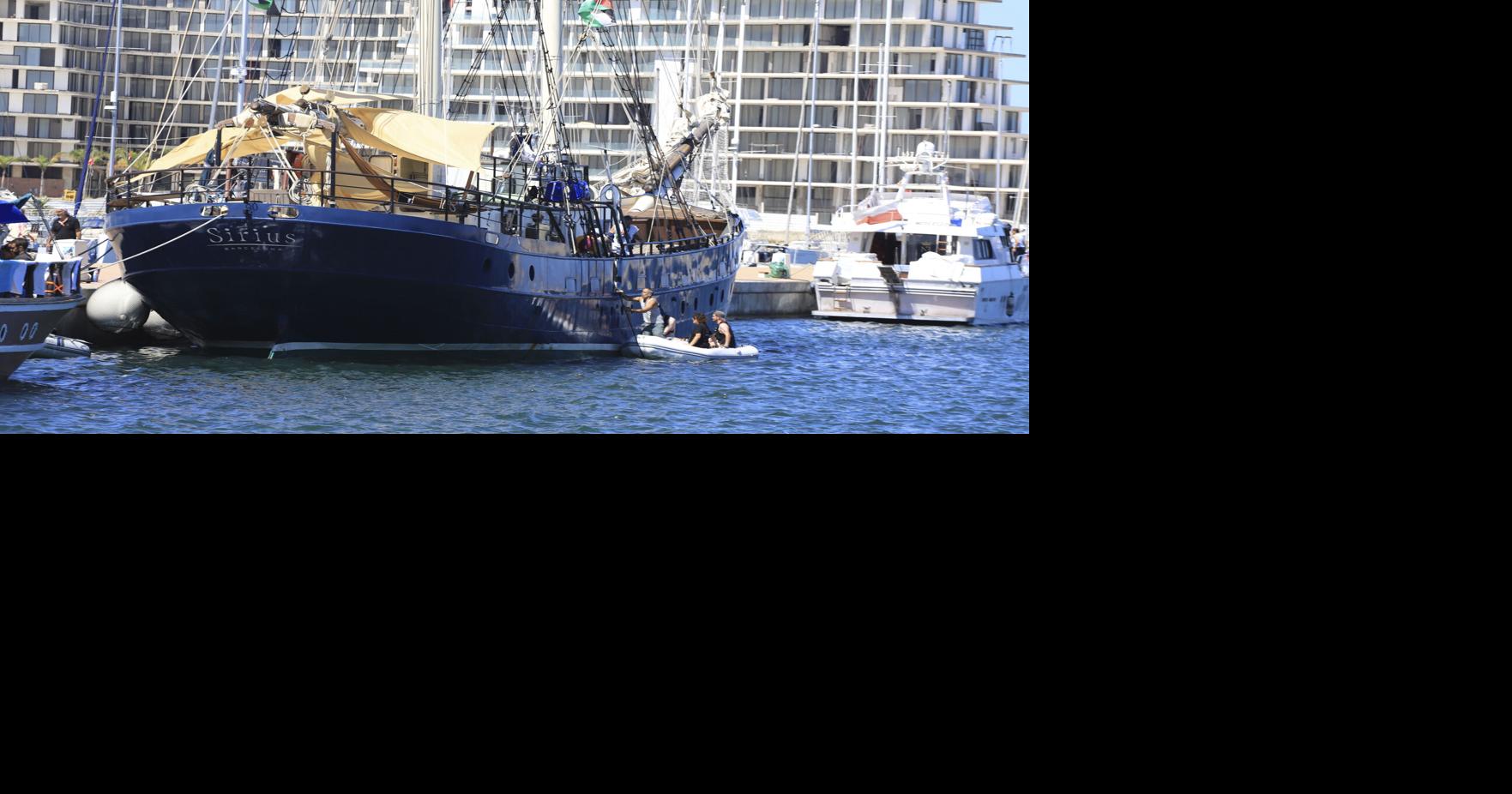 Tunisia Gaza Flotilla