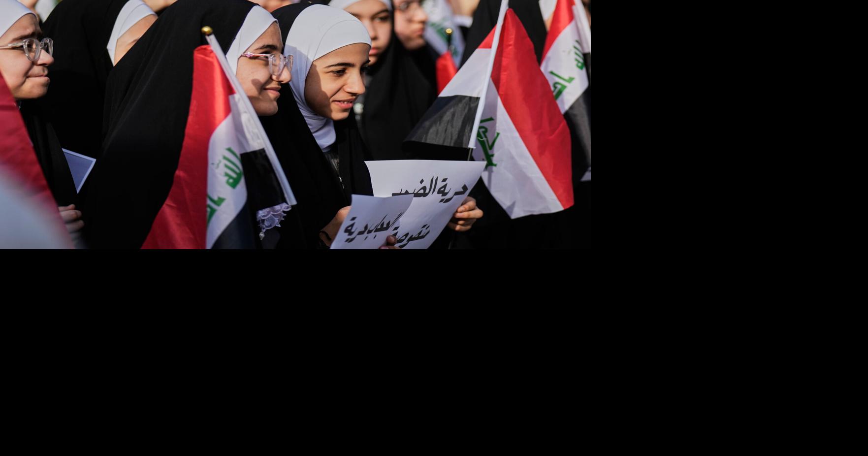 Iraq | National News | goshennews.com