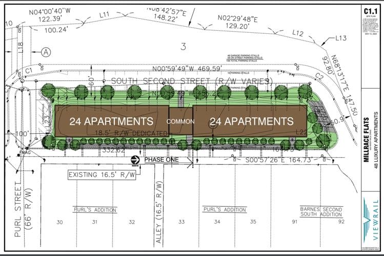 Goshen apartment complex negotiations underway Local News