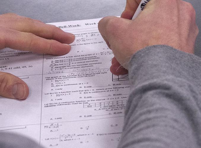 Remedial Math is common in Indiana colleges | Local News ...