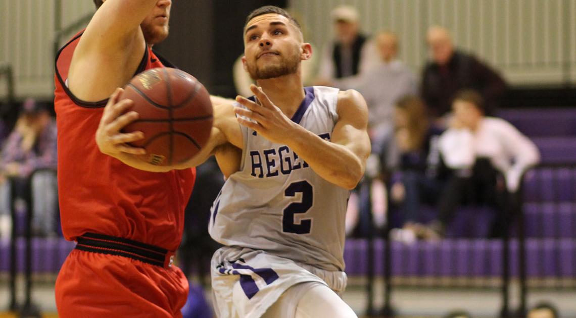 College Connections Emerick Named All Nacc In Men S Basketball