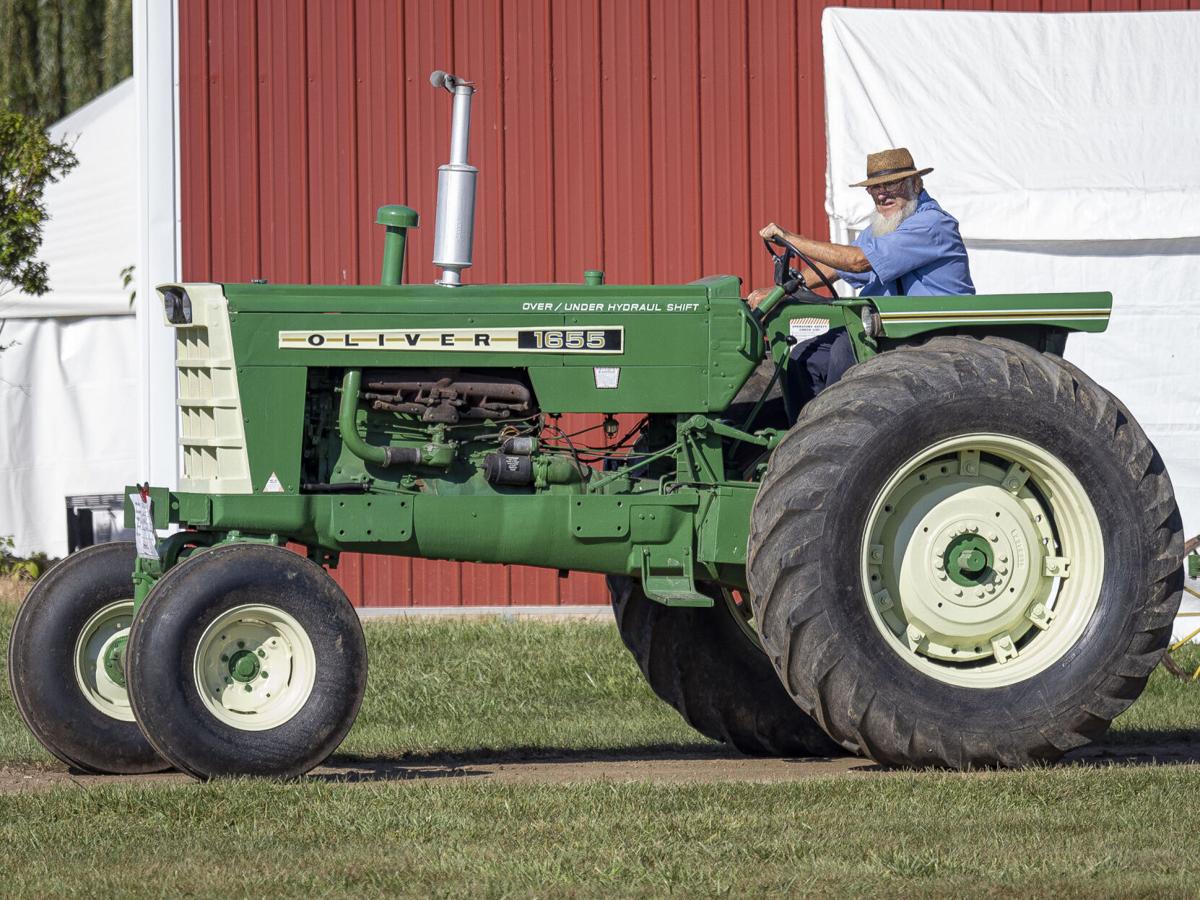 Nappanee Power from the Past Antique Power Show