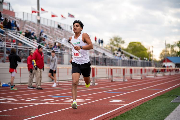 GALLERY 80th running of the boys Goshen Relays Gallery