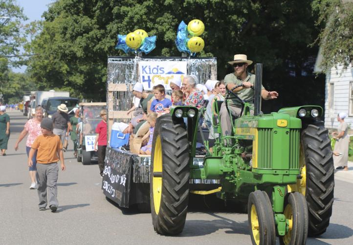 Millersburg hosts annual Farmer's Day event News