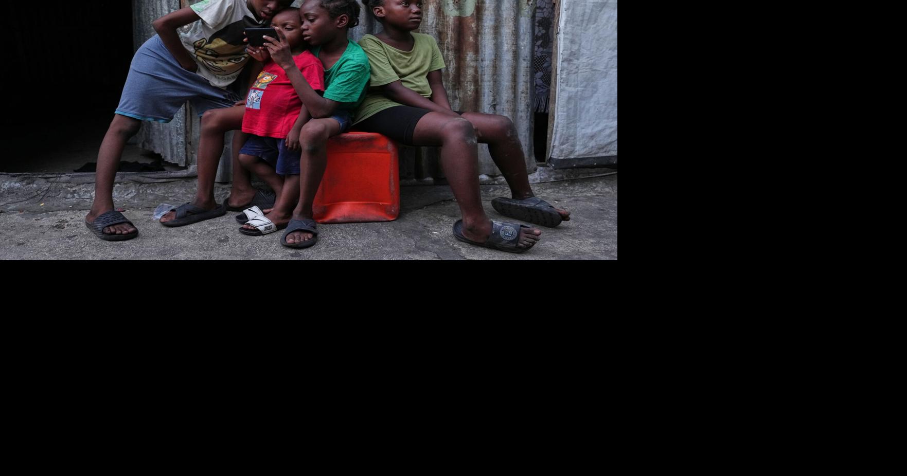 Haiti Displaced