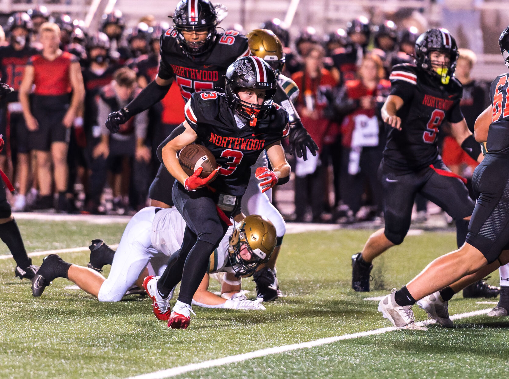 NORTHWOOD SPORTS ROUNDUP | Nappanee Pace | goshennews.com