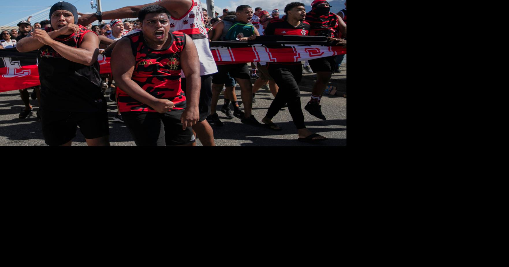 Brazil Soccer Copa Libertadores