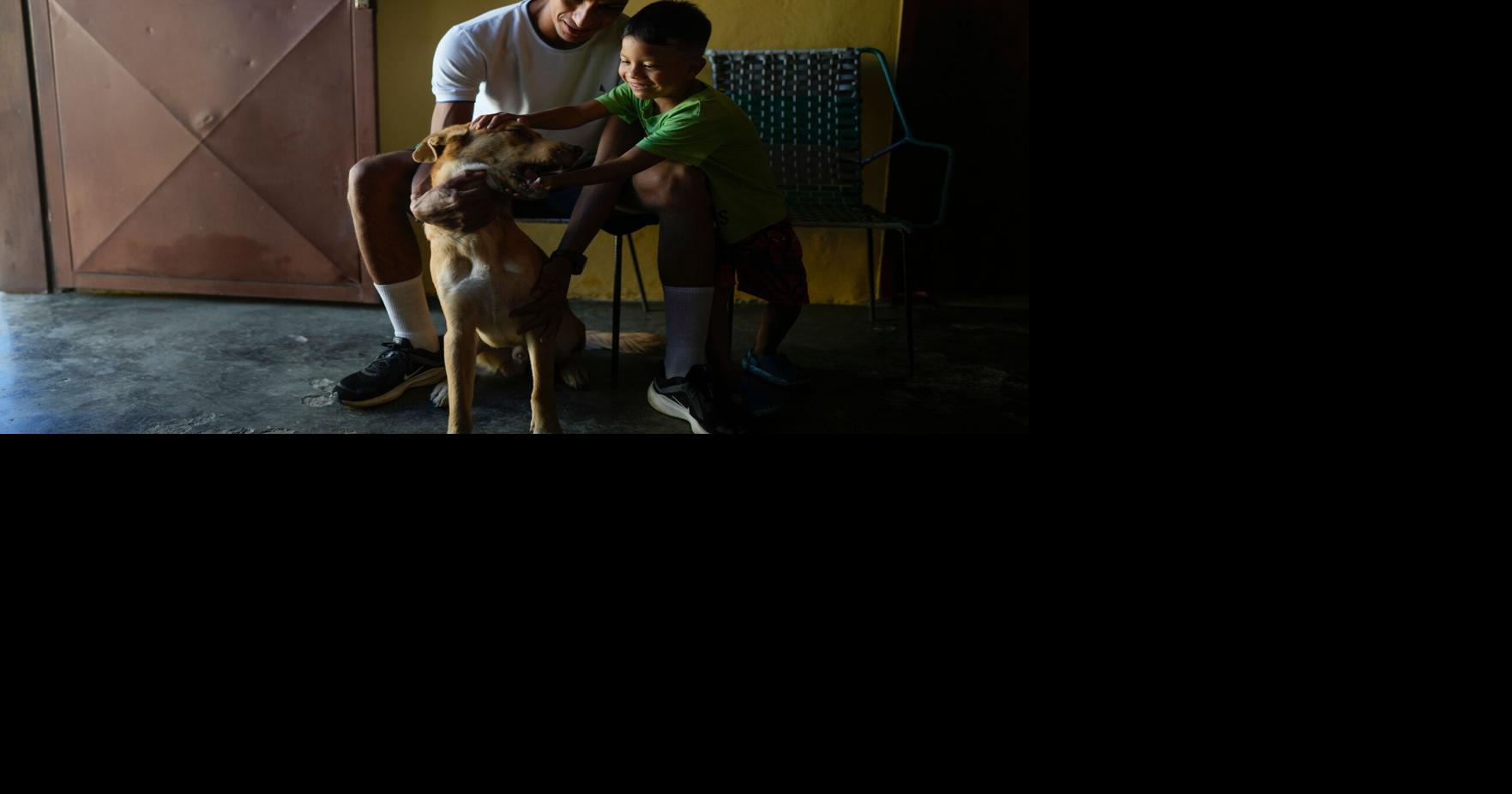 Venezuela Migrants Christmas