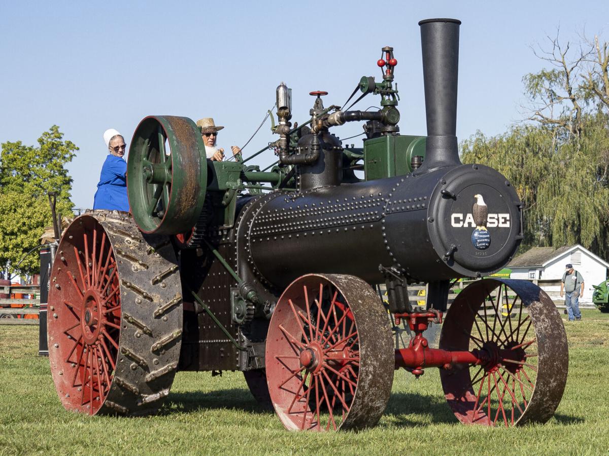 Nappanee Power from the Past Antique Power Show