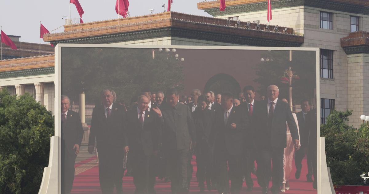China Parade