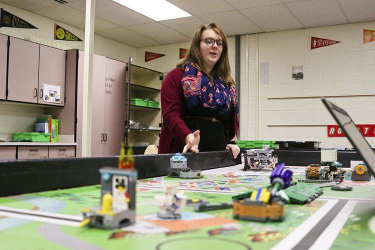 Jimtown schools plan career paths, college savings for students Local