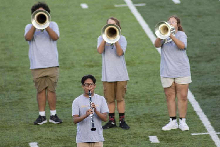 MARCHING BAND PREVIEW Pride of Elkhart Marching Band News