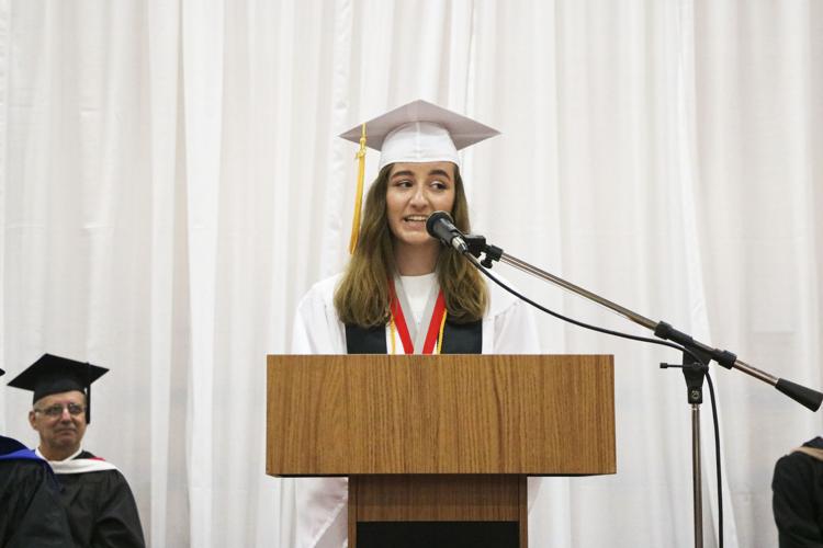 SLIDESHOW Goshen High School graduation Multimedia