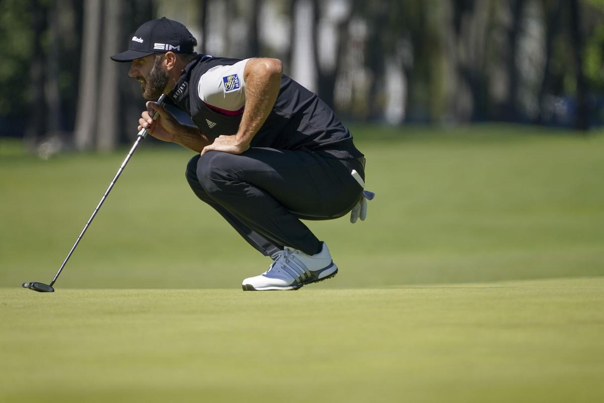 Us Open Justin Thomas Moves In Wrong Direction At Us Open Sports Goshennews Com