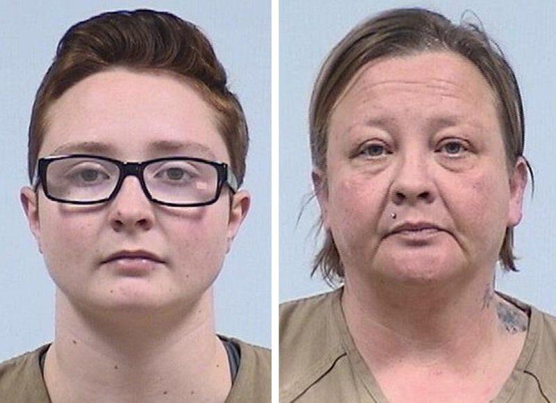 Nappanee Mother Daughter Accused Of Defrauding Victoria S Secret