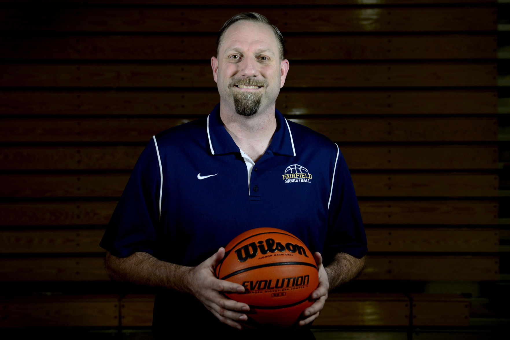 GIRLS BASKETBALL Coach of the Year Garber led Fairfield to new