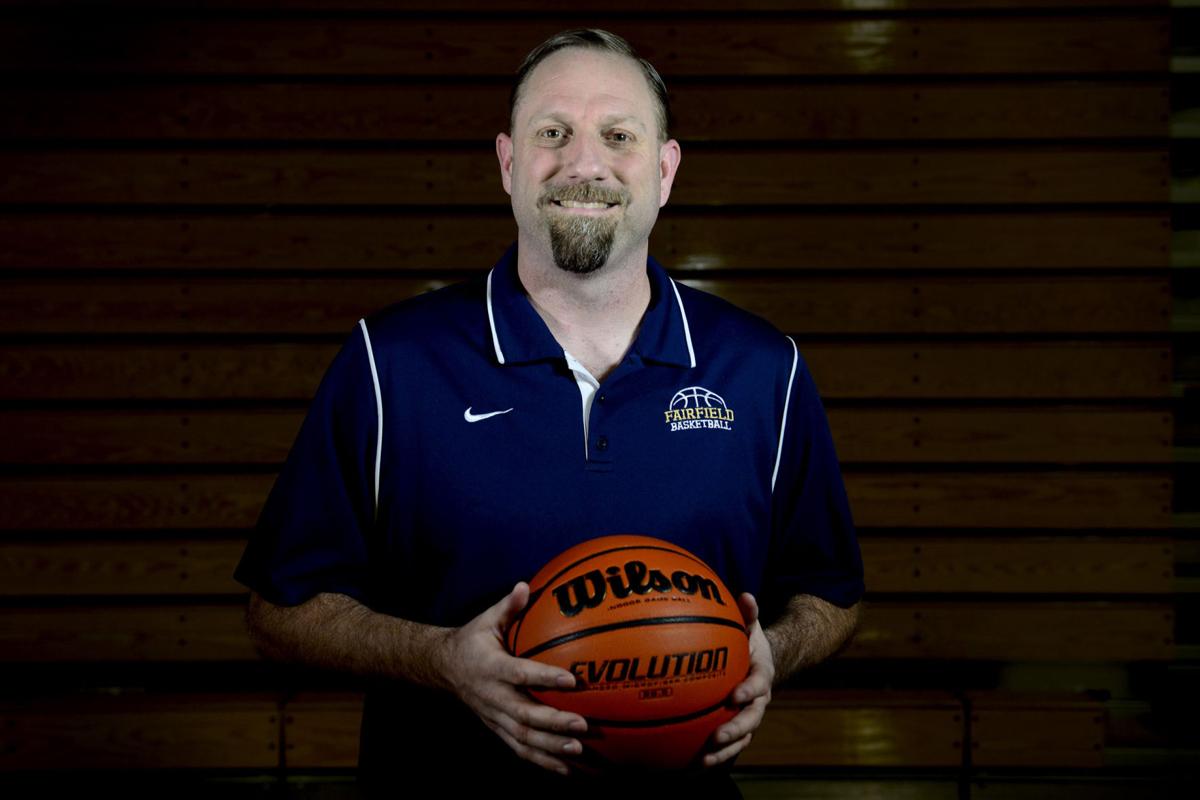 Girls Basketball Coach Of The Year Garber Led Fairfield To New