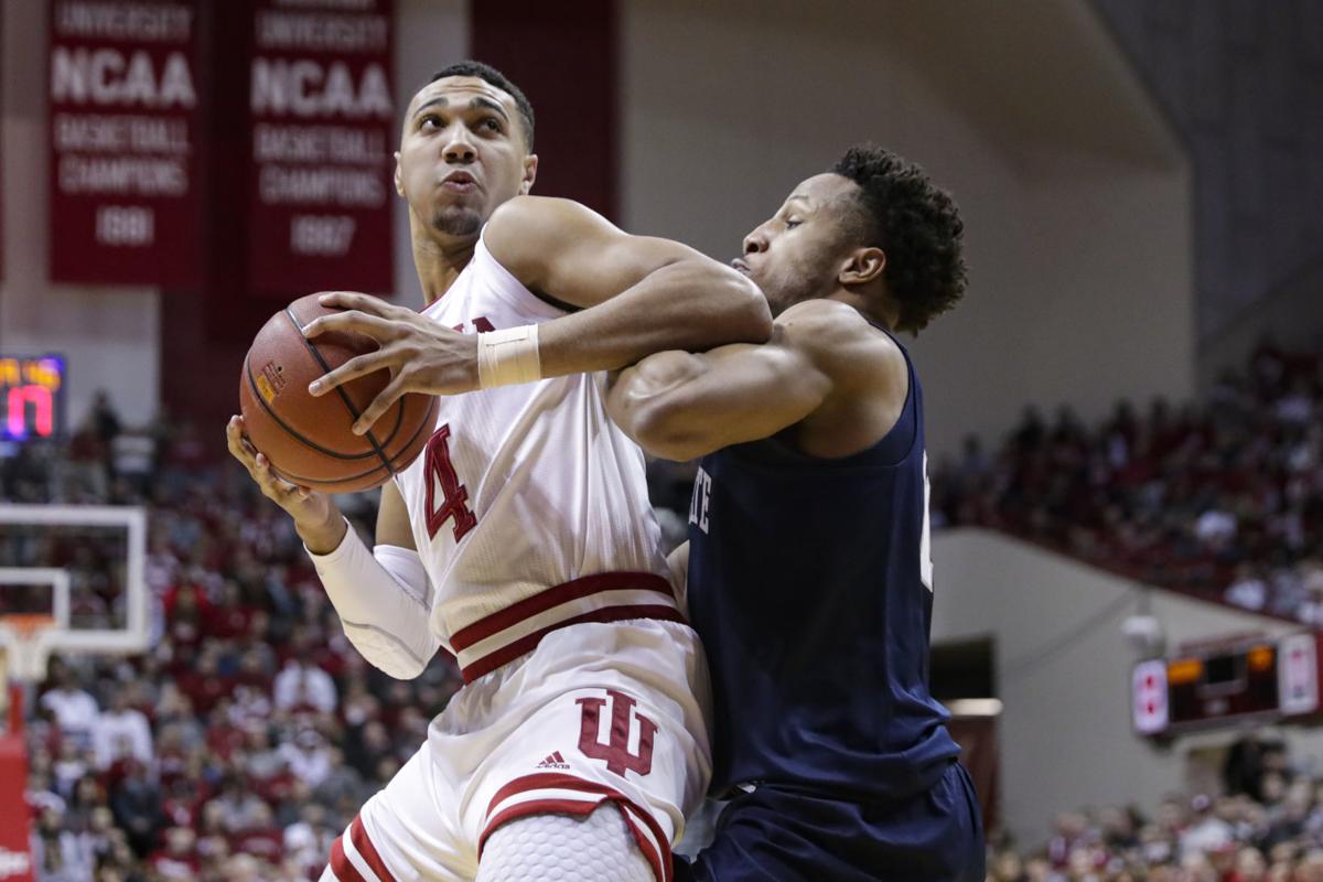 Indiana Basketball Grading The Hoosiers For The 2019 20 Season