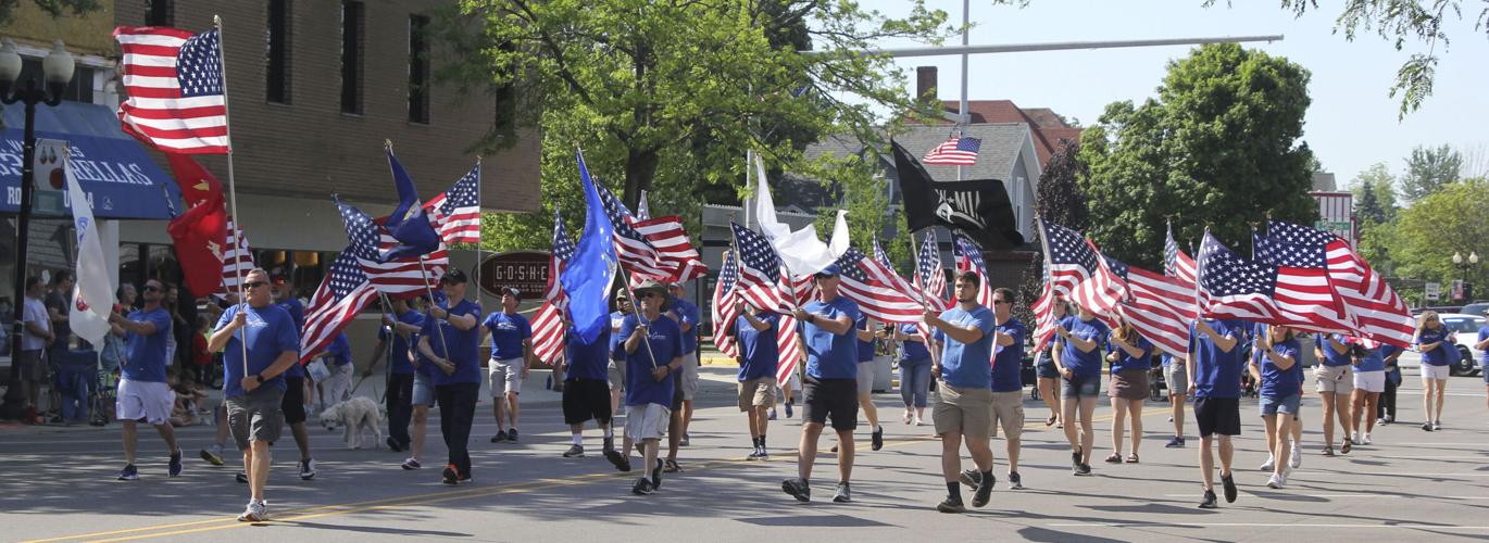 Goshen honors fallen veterans on Memorial Day News