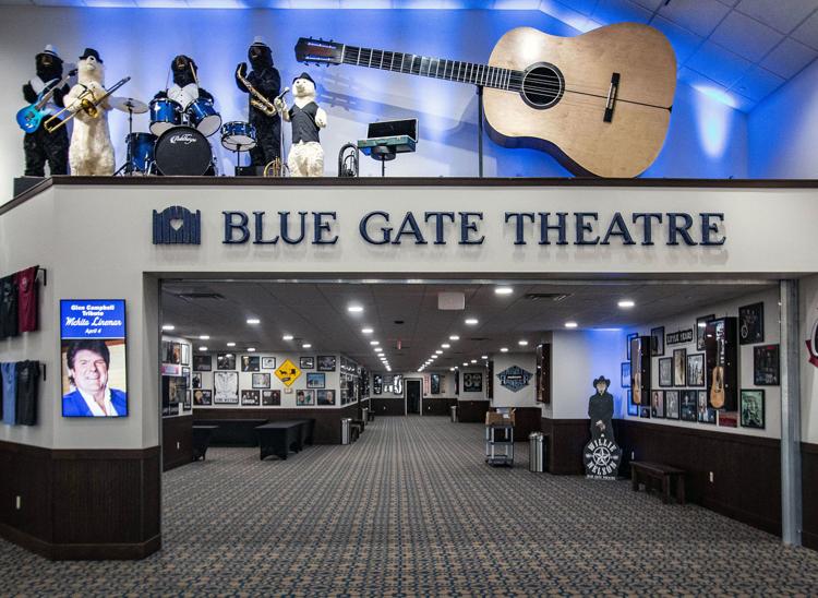 New 1,500seat Blue Gate Theatre opens News