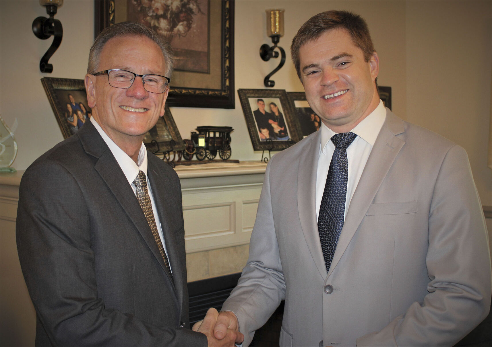 Area funeral homes merge | News | goshennews.com