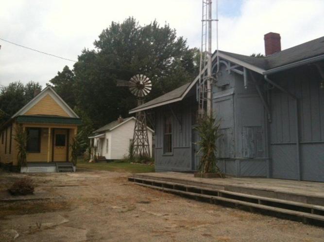SPOTLIGHT ON WAKARUSA Museums' main building undergoing renovations