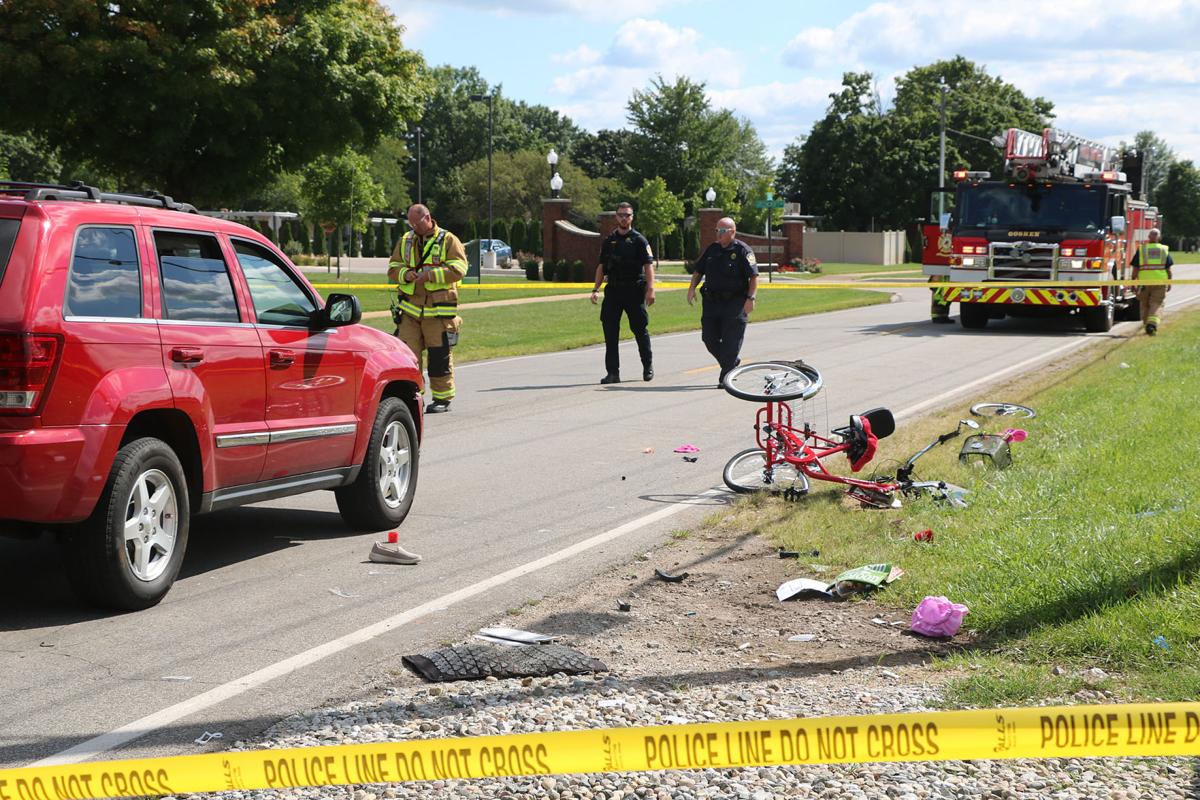 Woman dies from injuries from tricycle, SUV collision in Goshen News