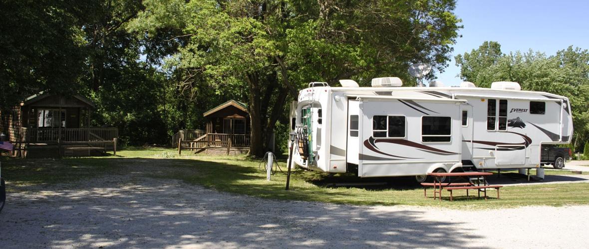 Indiana campgrounds expecting busy summer season News