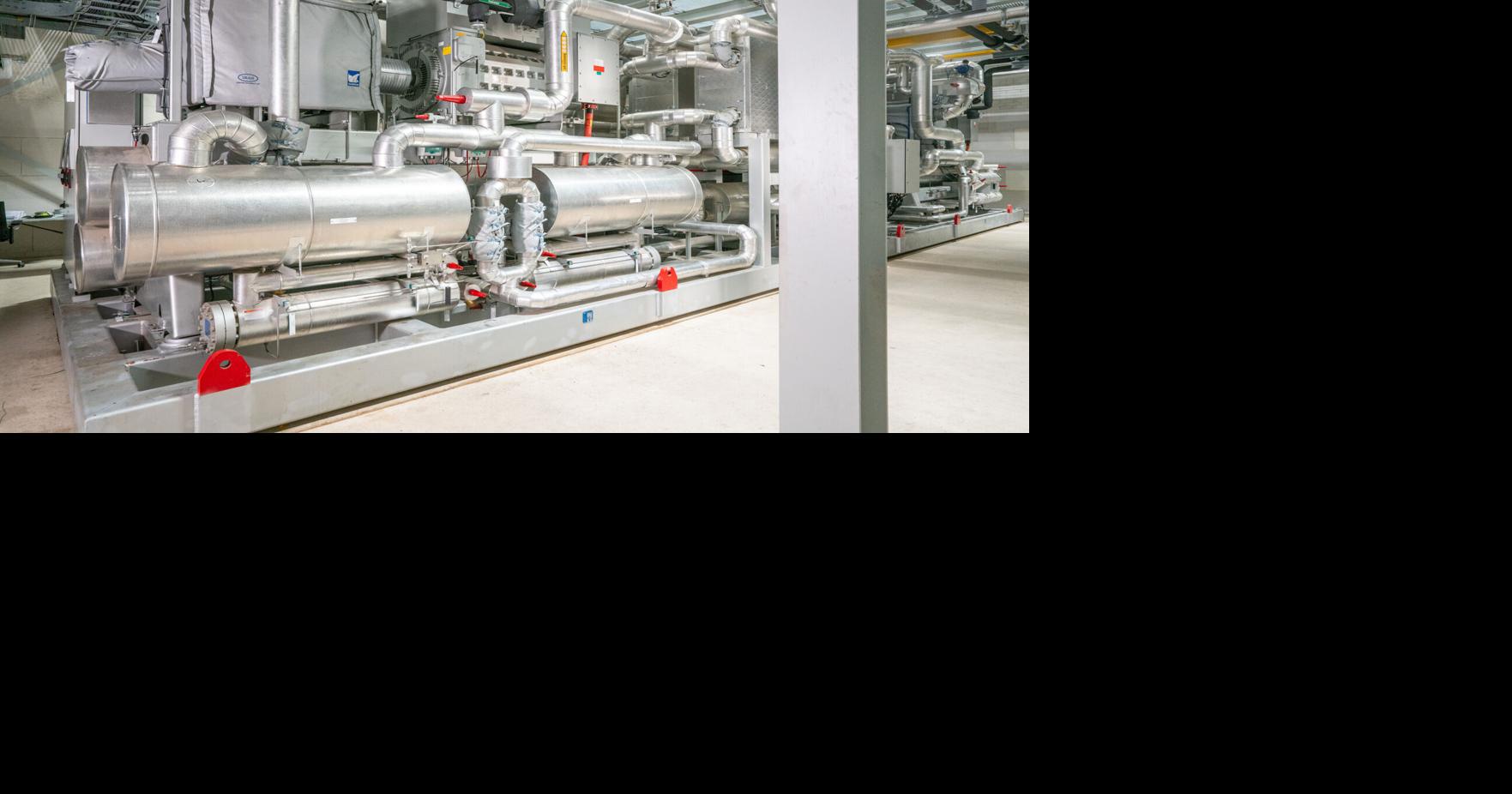 Germany Innomotics Electrification Heat Pumps