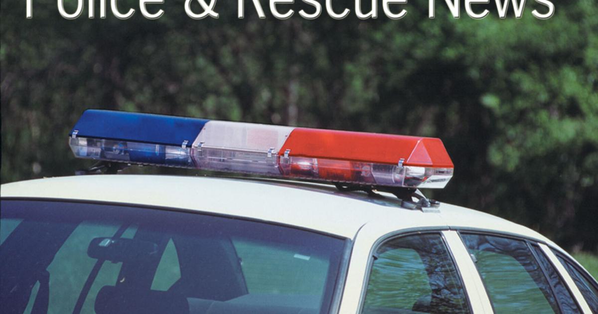 Police News: A crash injures a woman from Goshen  News