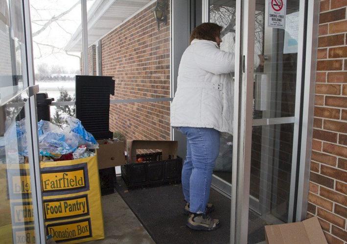 FAIRFIELD FOOD PANTRY Lease would serve a new notforprofit organization Local News