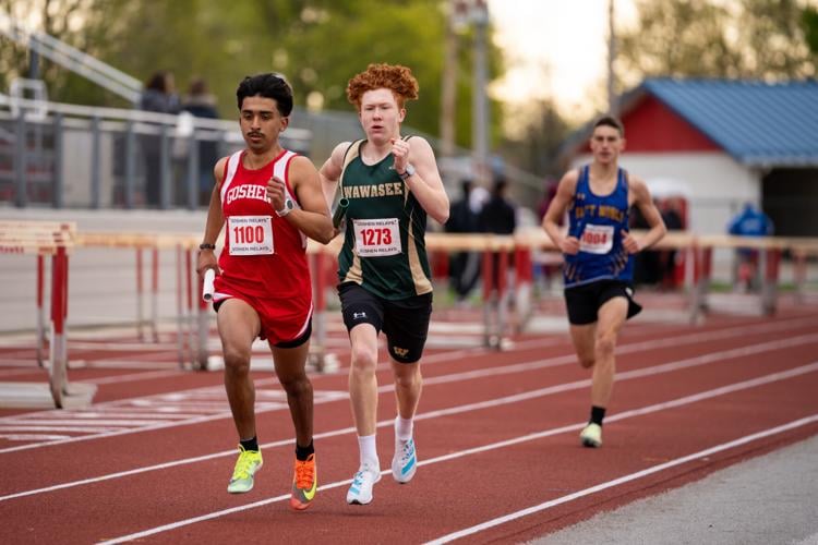 GALLERY 80th running of the boys Goshen Relays Gallery