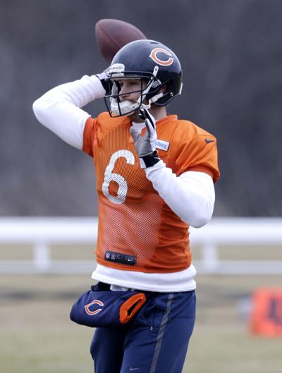 Cutler Realizes Bears Could Be In For Changes National Sports