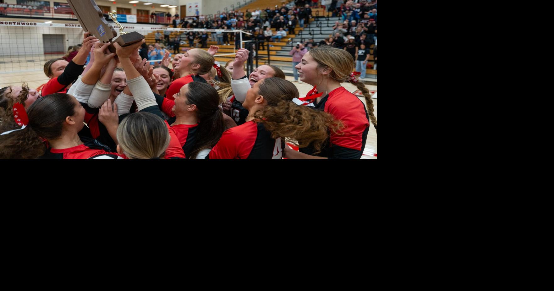 A state champion and triumphing underdogs called NorthWood home in 2025-26