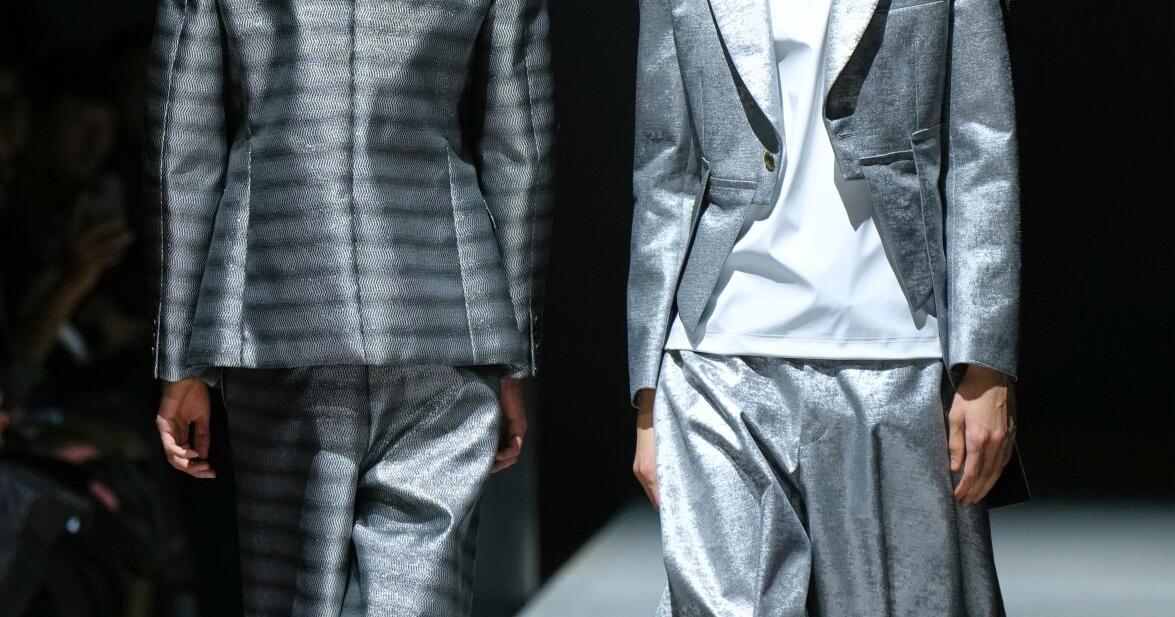 France Fashion Comme des Garcons F/W 26/27