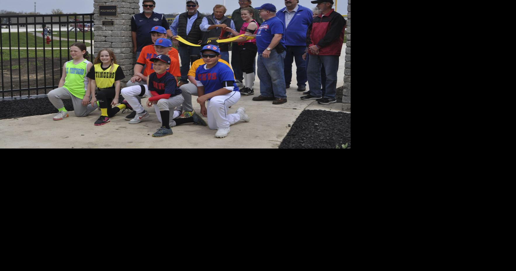 Schrock Athletic Complex now open for business