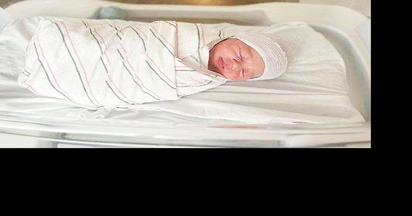 Elkhart General Hospital first baby of 2024 News