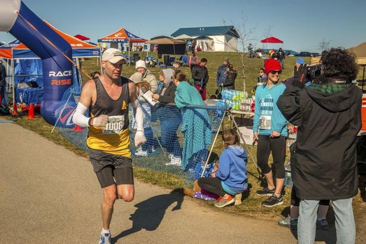 RUNNINGS: Goshen resident has 100 marathon victories | Local Sports ...