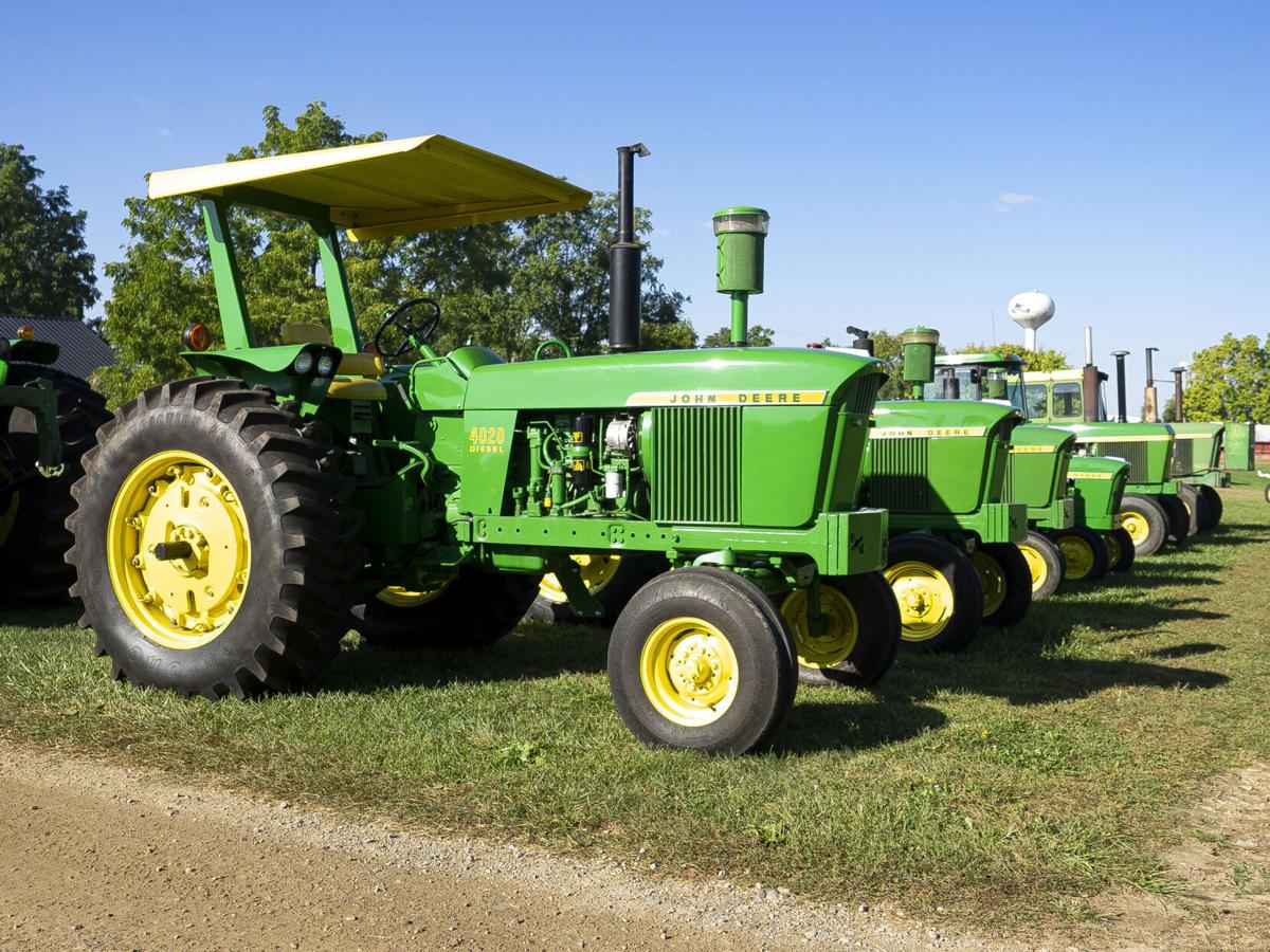 Nappanee Power from the Past Antique Power Show