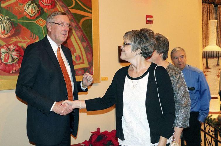 Judge Shewmaker says farewell at retirement dinner Local News
