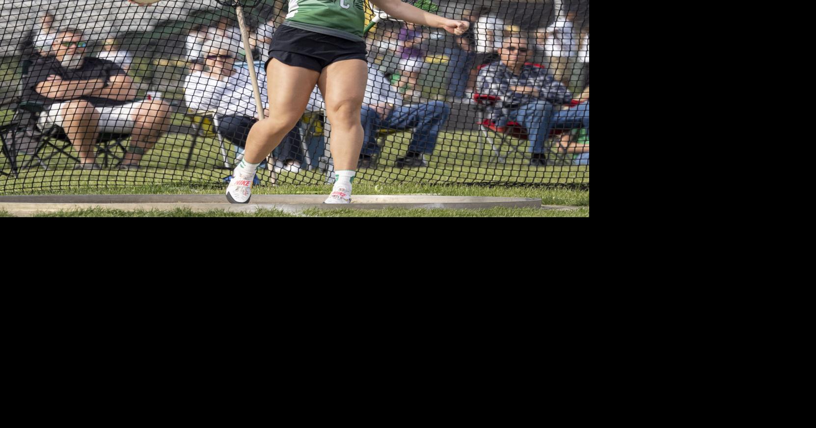 PREP GIRLS TRACK: Concord finishes 6-1 in NLC duals with loss to Warsaw ...