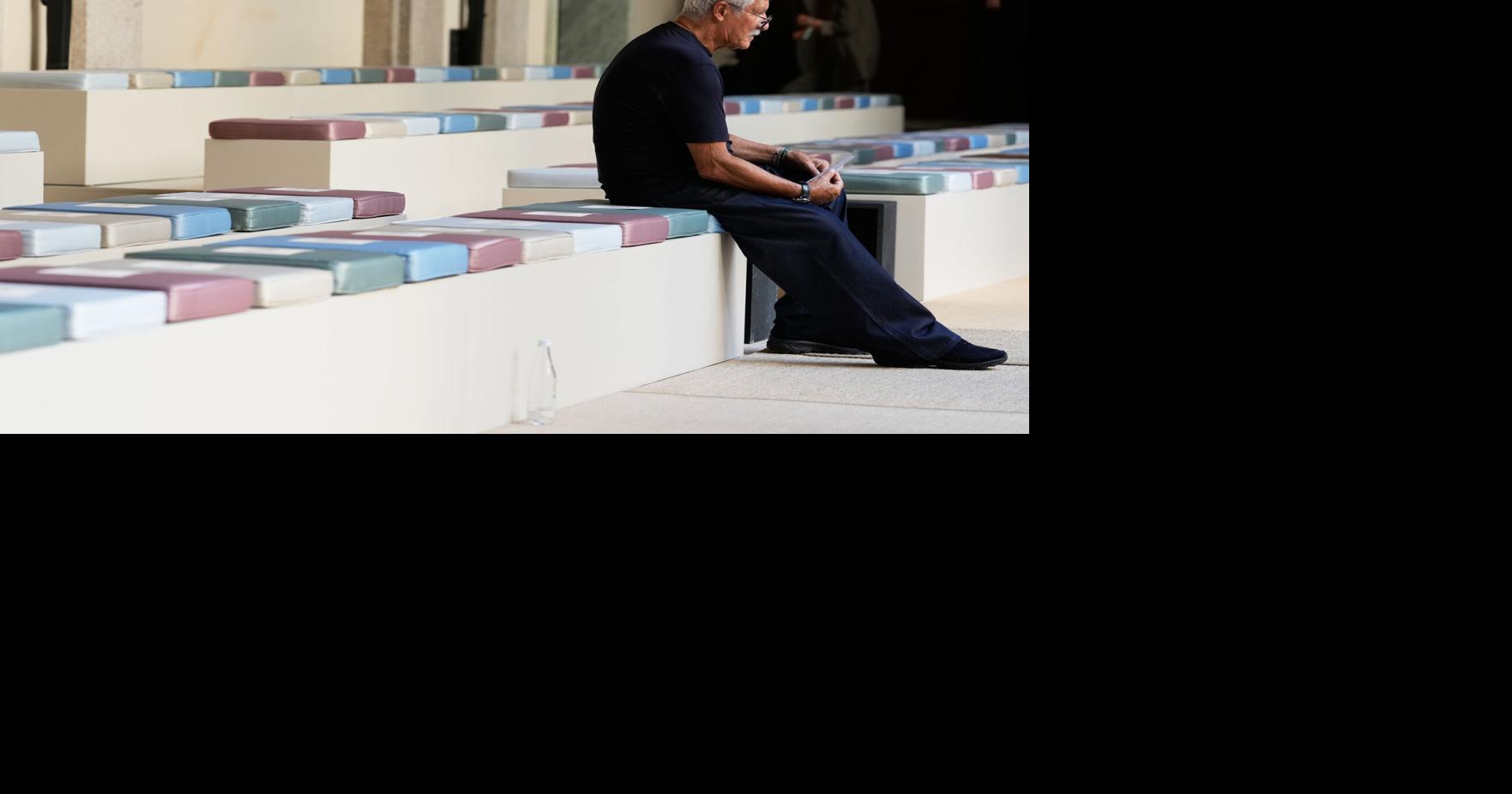 Italy Fashion Giorgio Armani S/S 27