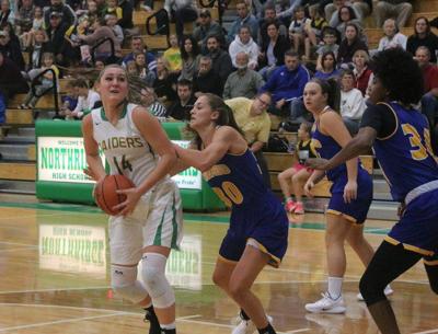 Prep Girls Basketball Homestead Size Too Much For Northridge To